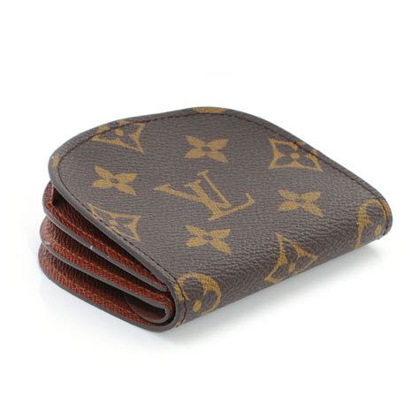 louis vuitton coin pouch monogram